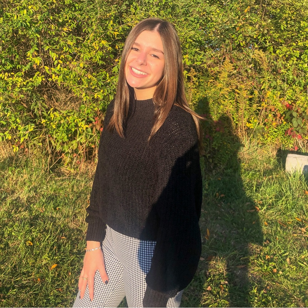 Meet your Posher, Heather
